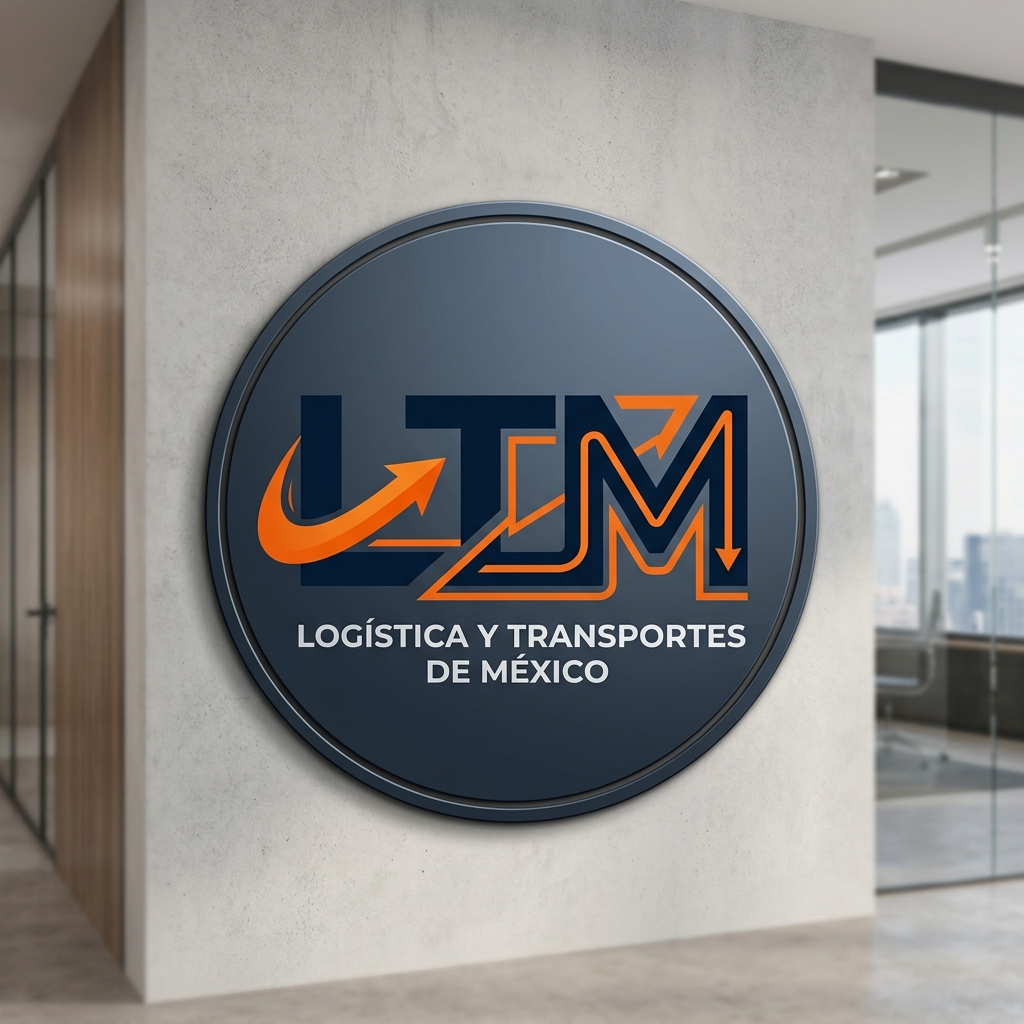 Logotipo Corporativo LTM